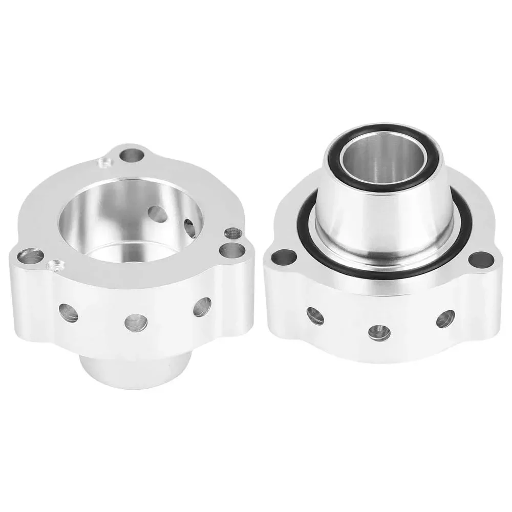 Фото Турбо-клапан Blow Off Valve (BOV) с адаптером для Audi VAG FSiT TFSi, SEAT Leon, Volkswagen. Проставка для турбо-клапана Blow Off Valve (BOV) с адаптером. №5