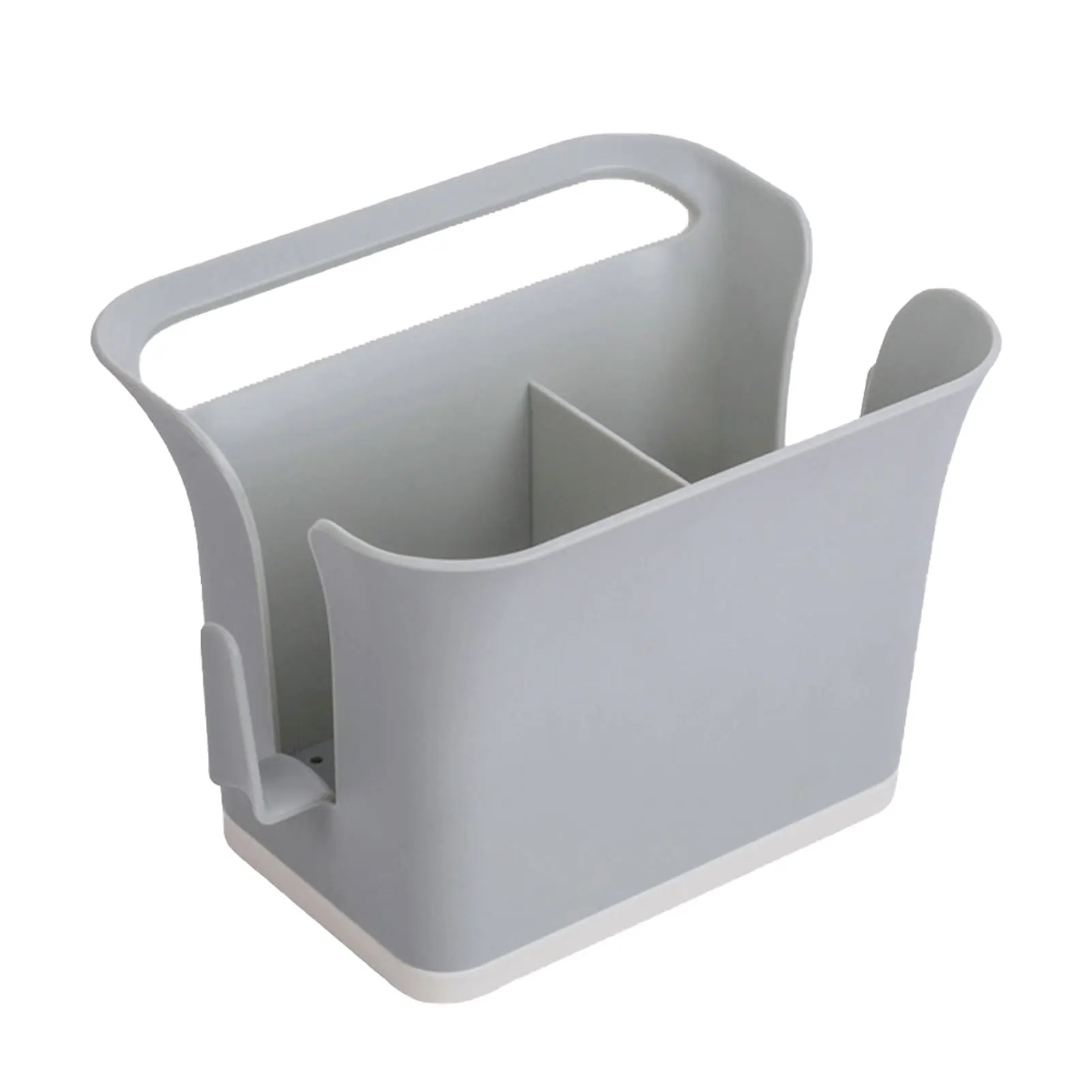 

Cutlery Drainer Utensil Holder Multifunctional Kitchen Organizer Forks Chopsticks Container Rack Silverware Flatware Storage