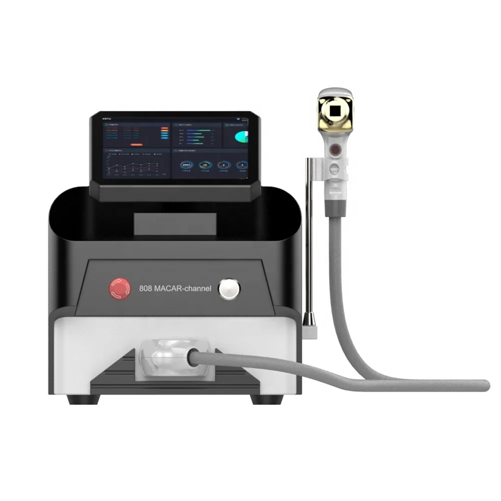 

2023 диодный лазер 2000 нм, лазерный аппарат для удаления волос Вт нм, 3 длины волны нм, нм для салона с CE