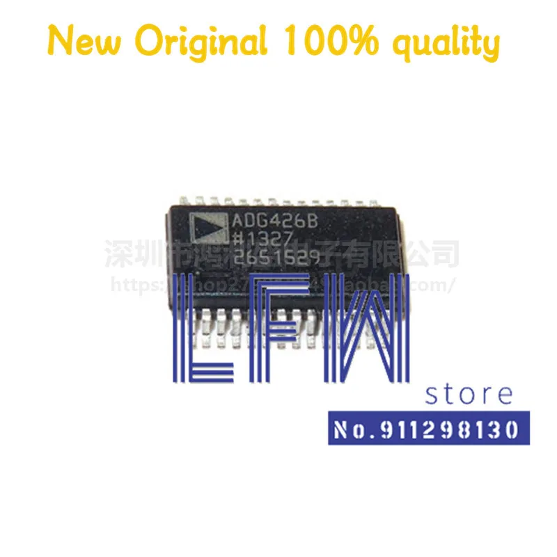 1 шт./лот ADG426BRSZ ADG426BRS ADG426B ADG426 SSOP28 чипсет, 100% новый и оригинальный телефон
