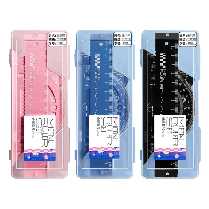 Инструмент для математической геометрии. Студенческий рисунок. Металлическая