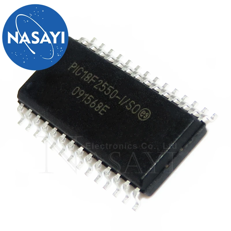 

PIC18F2550-I/SO PIC18F2550 SOP-28