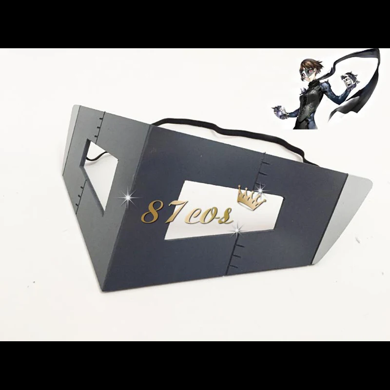 

Anime Persona 5 Makoto Niijima Mask Cosplay Prop