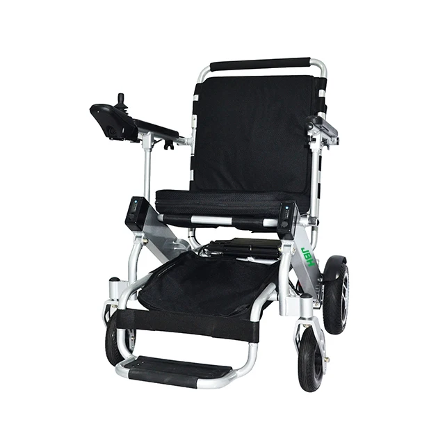 

New 4 wheels drive handicapped power electric wheelchair