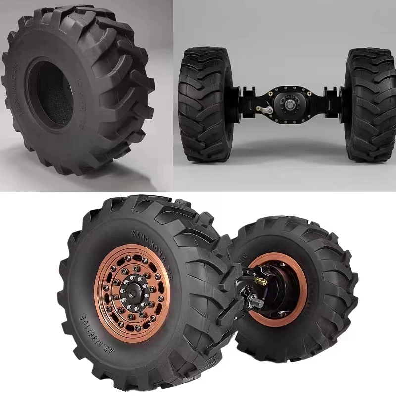 Елочная деталь для 1/14 радиоуправляемого гусеничного автомобиля грузовика