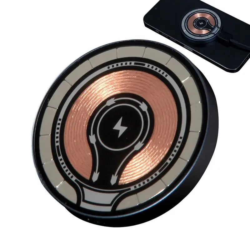 

Fast Wireless Charger 3 In 1 Magnetic 15W Charging Station Quick Charger Stand For Phone Watch And Earbuds Portable Charger Dock