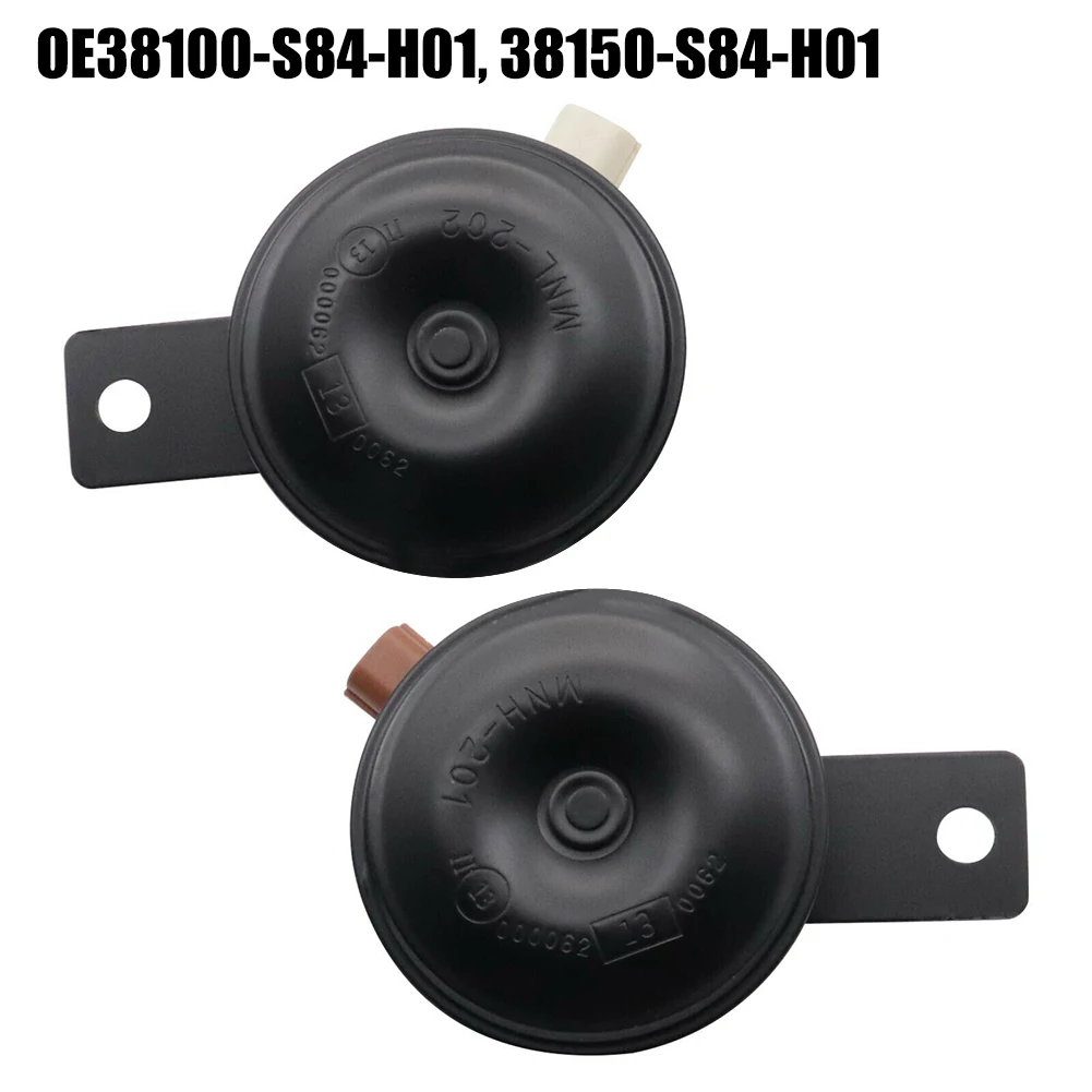 

1 Set (Hight+Low)Car Horn For Honda Car Horn Civic For CRV For Accord For Fit For City For Odyssey For Pilot 38100-SWA-A01