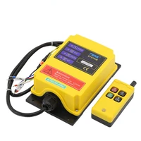 new product hot sell industrial general crane wireless remote control relay switch 6 dual speed buttons