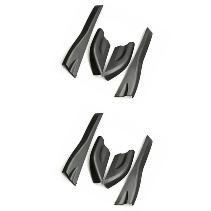 

4X Car Front Roof Luggage Rack Cover Is For Hyundai Tucson 2005-2009 872912E000 872922E000