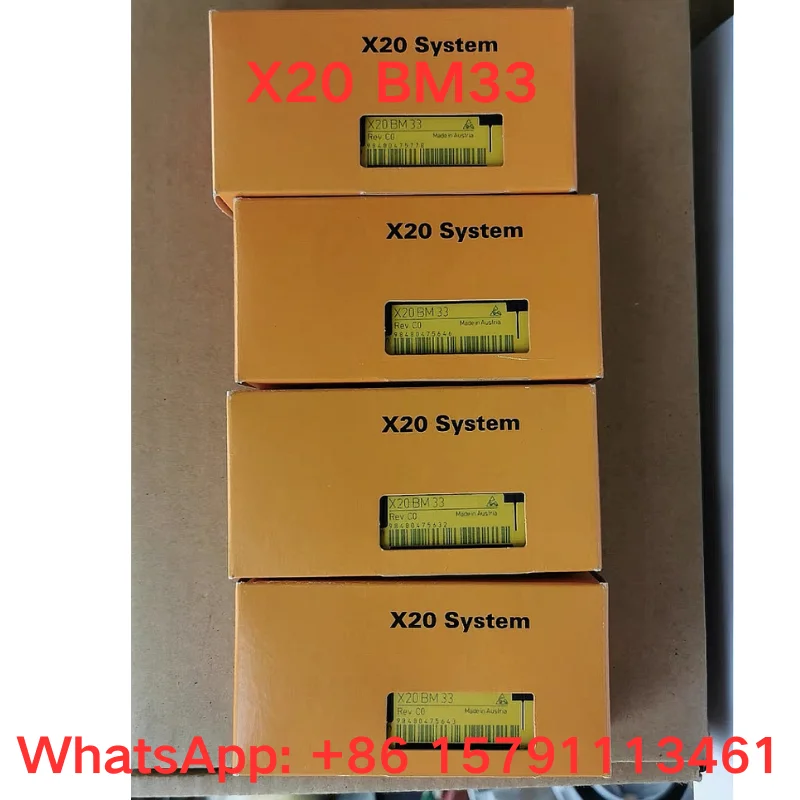 Фото Новая база модуля X20 BM33 для быстрой доставки №1