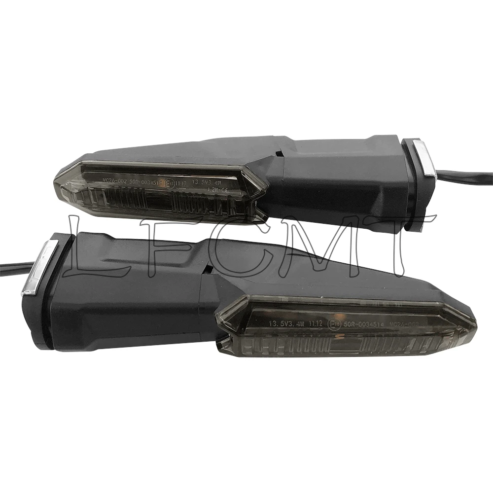 Задний светодиодный указатель поворота