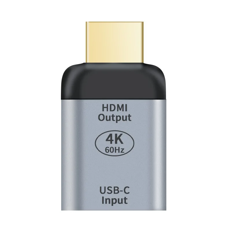 Переходник USB 3.1 Type C на HDMI-совместимый/DP/VGAminiDP MDP RJ45 вилка-конвертер проекция 4K/8k 60