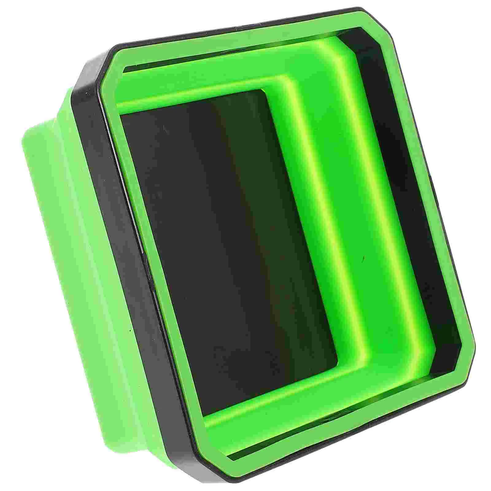 wa składana skrzynka narzędziowa tacka 1150X1150X530CM żel krzemionkowy magnetyczny dla mechaników