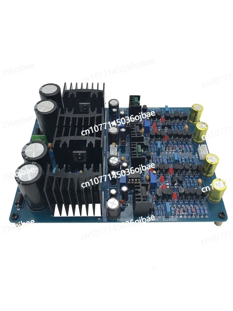 Фронтальная плата Golden Throat C200V DC Сервоусилитель тональной платы