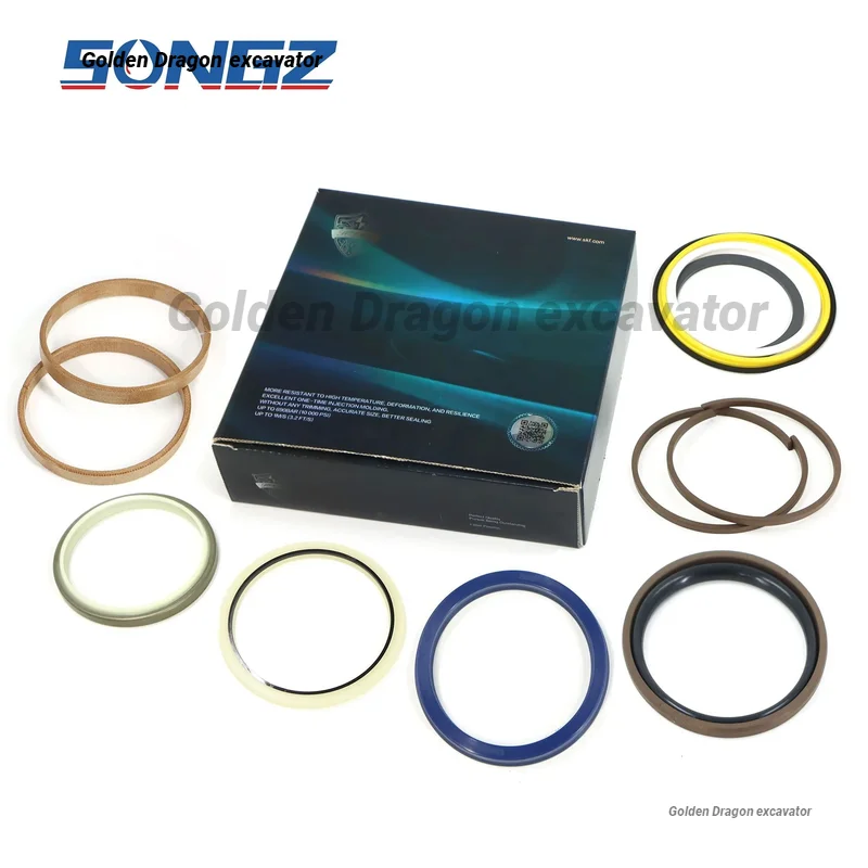 Для Skf рычаг экскаватора ковш стрелы комплект уплотнений для ремонта