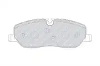 

Код магазина: FDB1615, внутренняя тормозная колодка для FDB1615