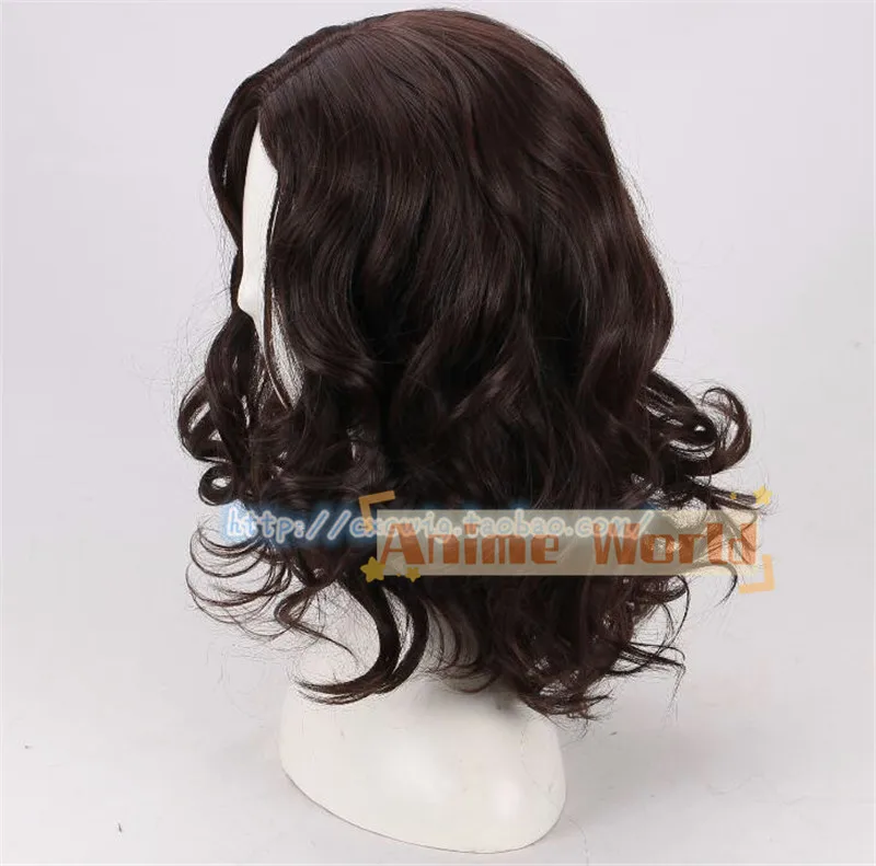 Новинка искусственный парик для косплея на Хэллоуин костюма сэра Андуина Лотара