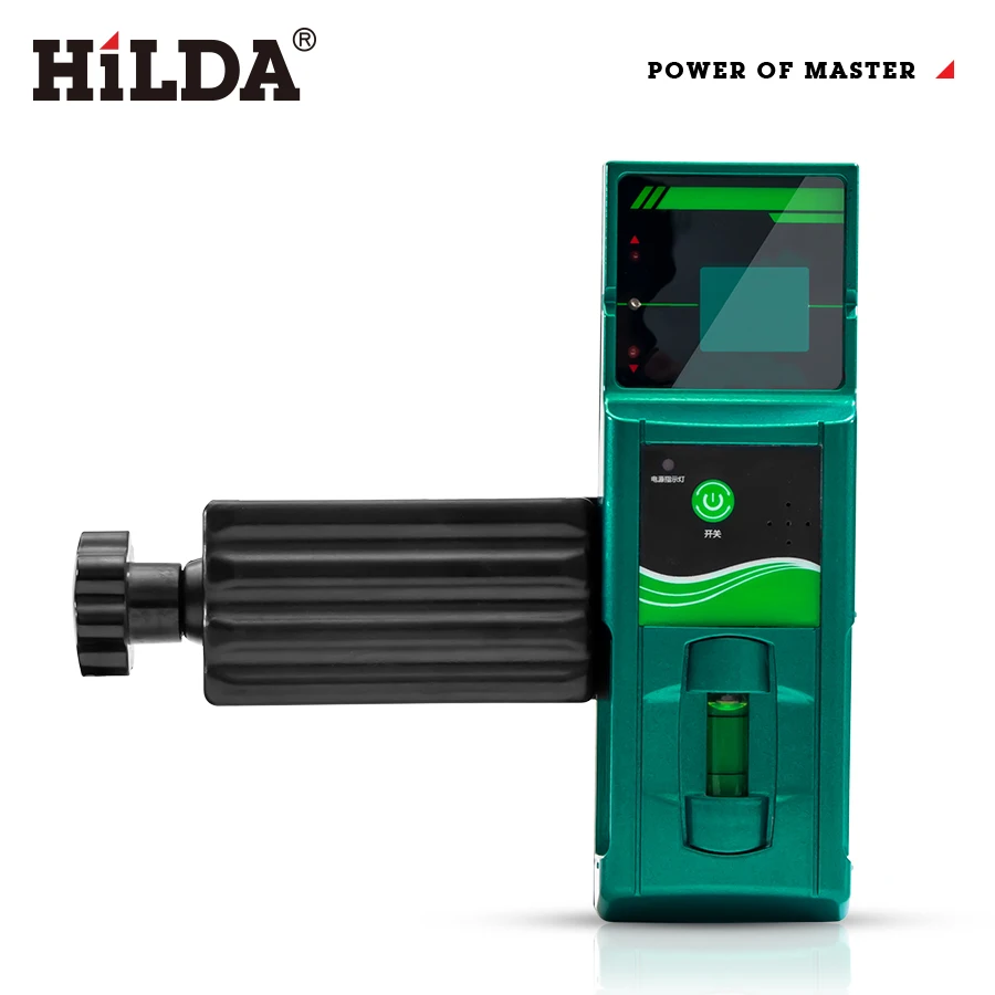 

Hilda Laser Level Dedicated Receiver Outdoor Receiver Pulse Laser Receiver Laser Level Detector