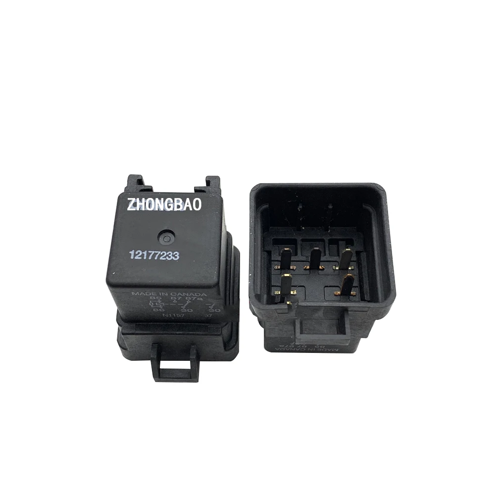 

12177233 High quality relays Suitable for Chevrolet Corvette GMC 12177235