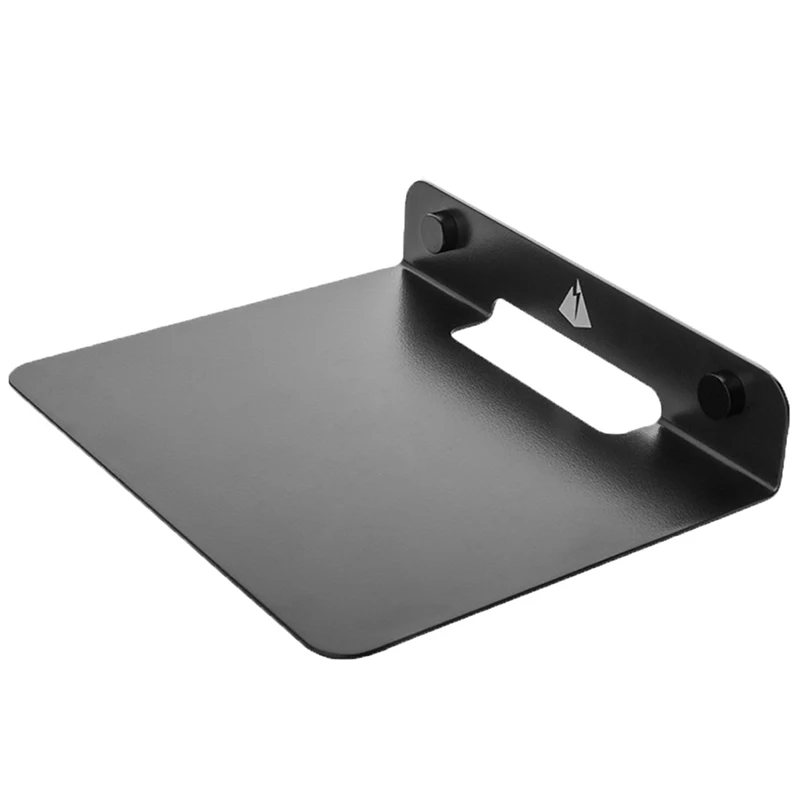 

Wall Shelf Speaker Stand, Small Wall Shelf Speaker Mount For Bluetooth-compatible Speake Cell Phones Toy Display Shelf