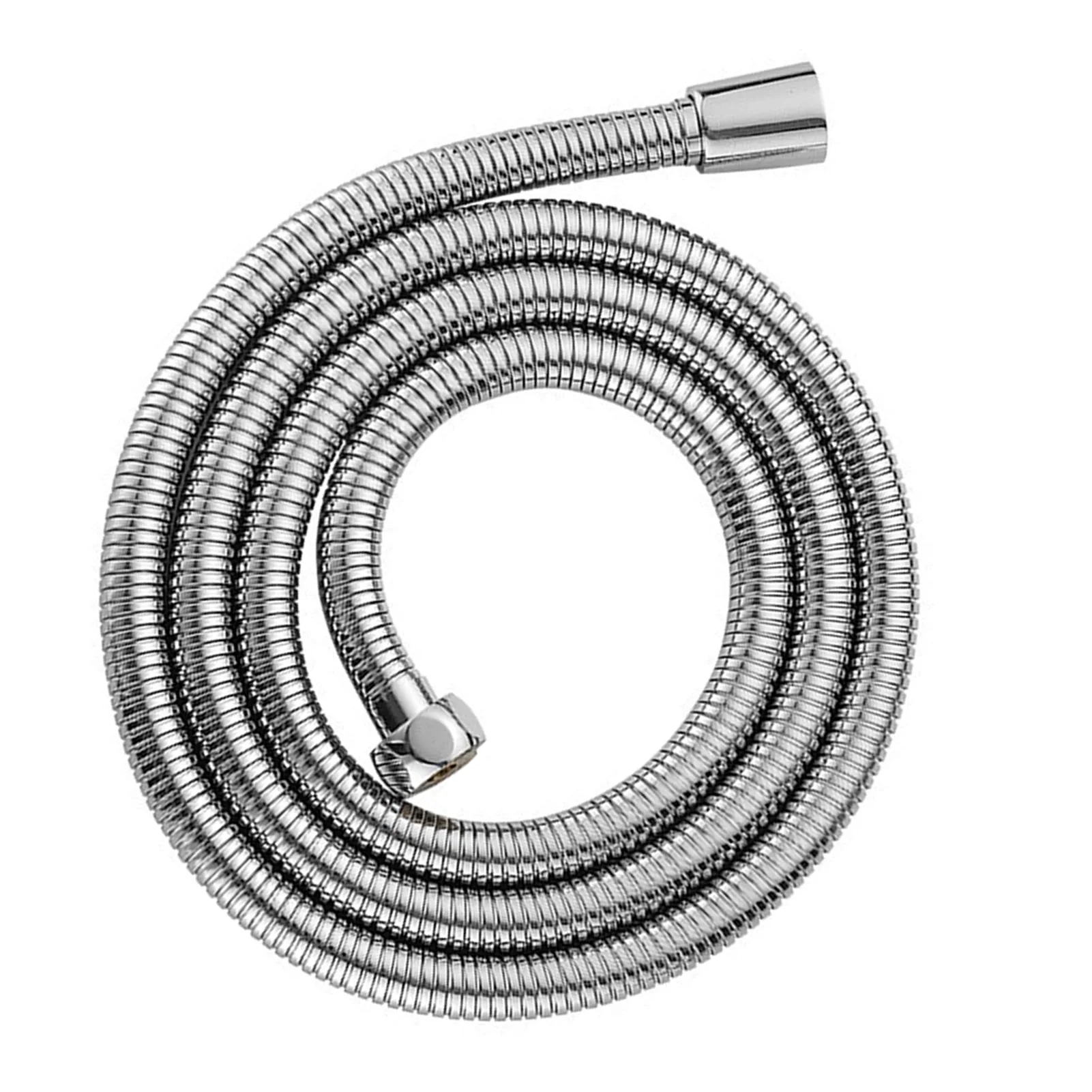 

Stainless Steel Shower Hose with Brass Insert and Nut Shower Hose for Pet Bathing Cleaning Bathroom