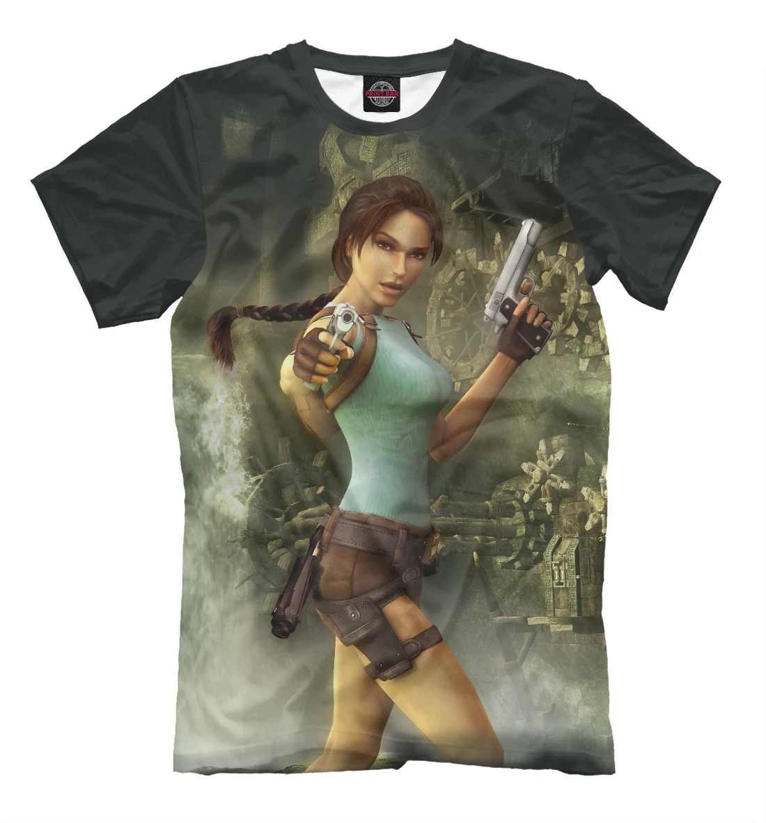 Футболка TOMB RAIDER Tomb Raider |