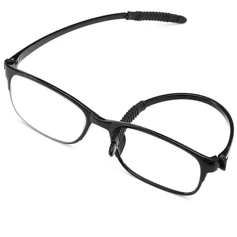 Очки с диоптриями для мужчин и женщин готовые очки близорукости красным