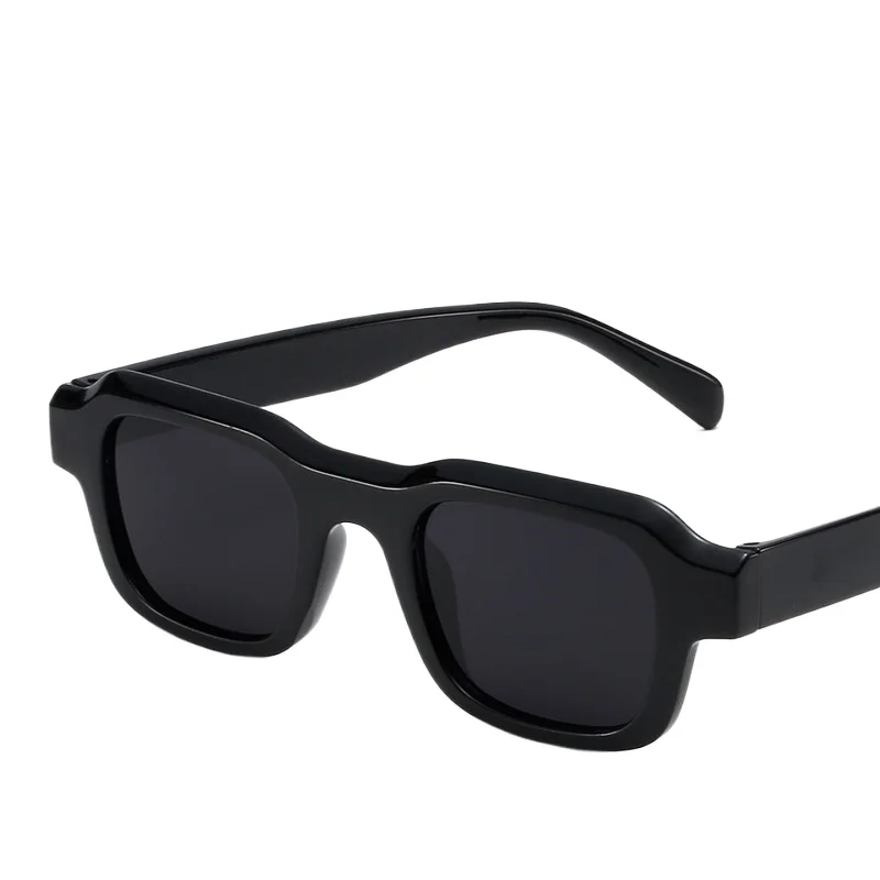 Солнечные очки LeonLion Smll в стиле ретро UV400 для мужчин и женщин квадратные модные