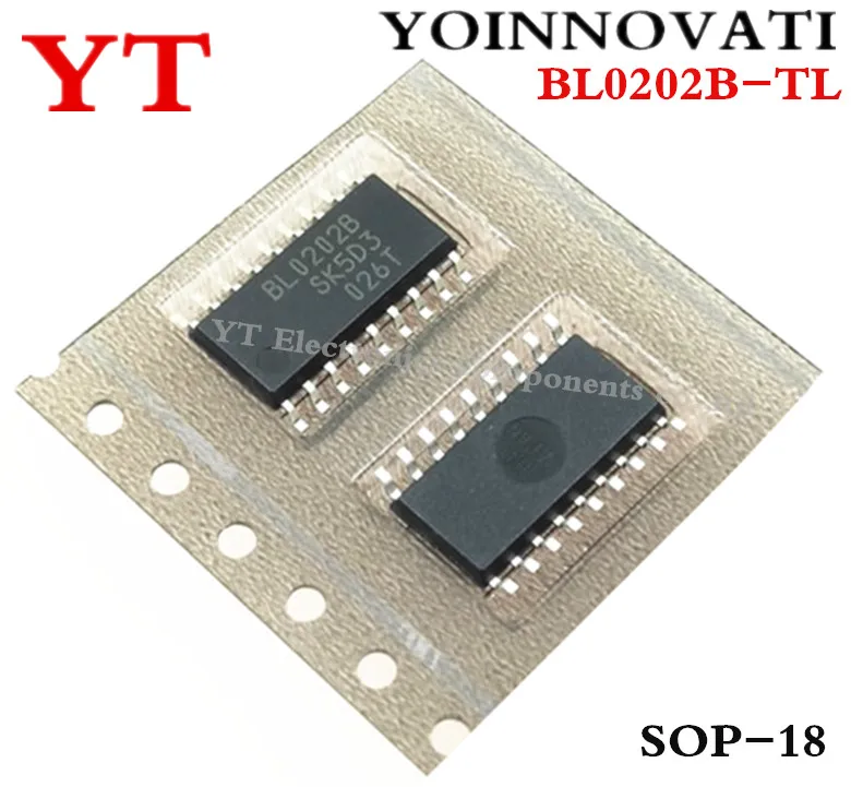10 шт./партия BL0202B BL0202 BL0202B-TL SOP18 IC лучшего качества.