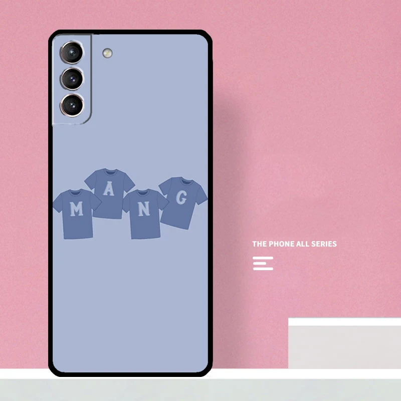 Чехол для телефона Ginny & Georgia для Samsung Galaxy S25 S26 Ultra S20 S21 S22 S23 S24 S10 Plus S25 FE (art.: 3920dc9304577) - 3920dc9304577