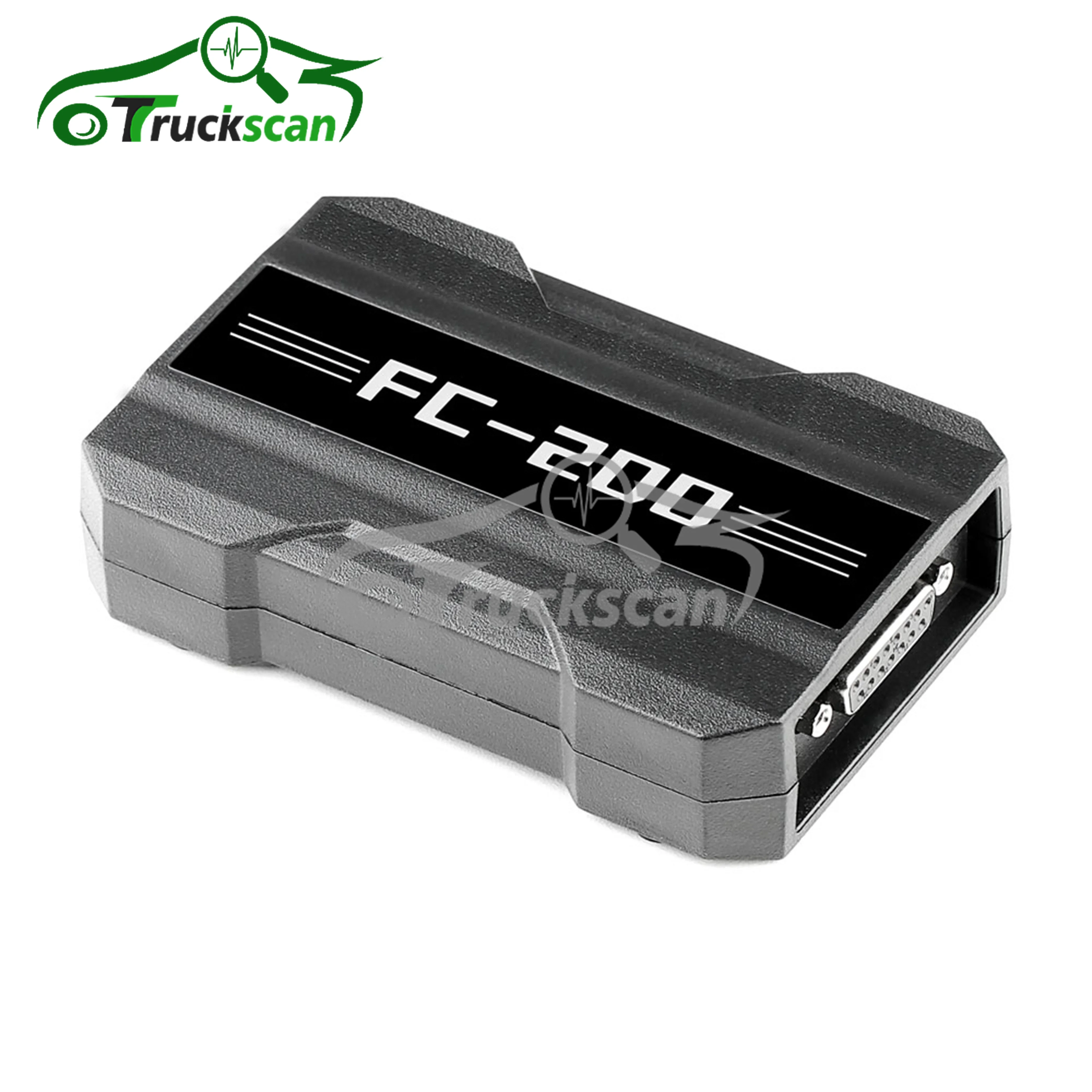 Программатор CGDI FC200 все лицензии активированы поддержка 4200 ЭБУ и 3 режима работы