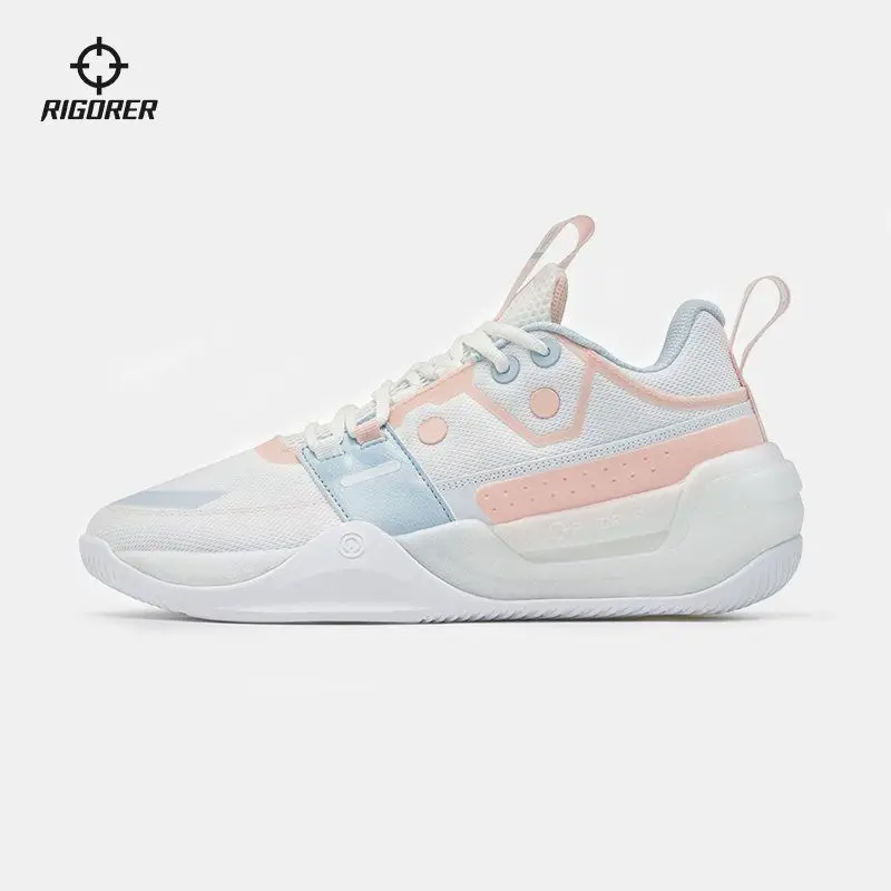 Pro. High Quality Mens Basketball Sneakers UltraLight Training Sports Shoes Wearable Cushion Low-cut Basketball Shoes 39-47