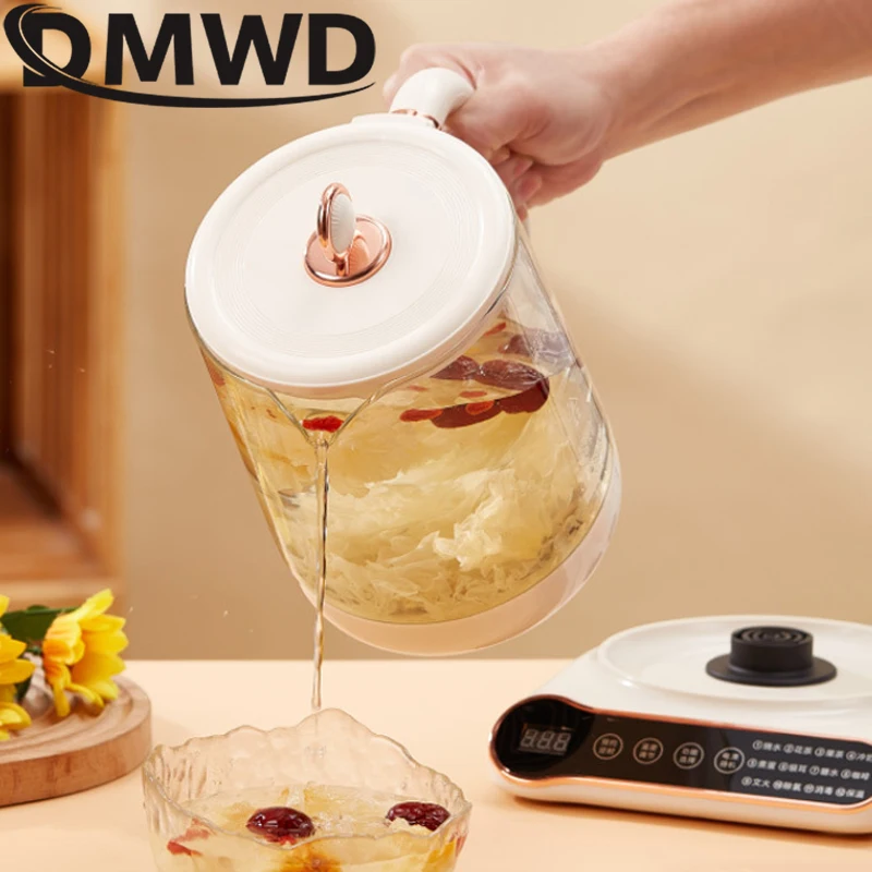 DMWD умный горшок для здоровья бытовой многофункциональный чайник с запахом