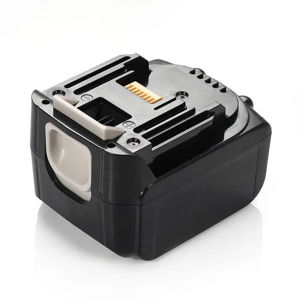 

Cordless Replacement 14.4V 5000mAh Li-ion Battery Pack BL1415 for makitas 194066-1 BL1430 LI ion 194065-3 Cordless Power Tool