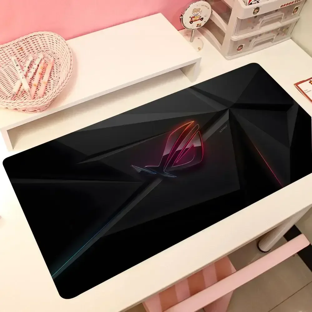 Коврик для мыши ROG AS-US большой игровой компьютерный коврик XXL Настольный коврики