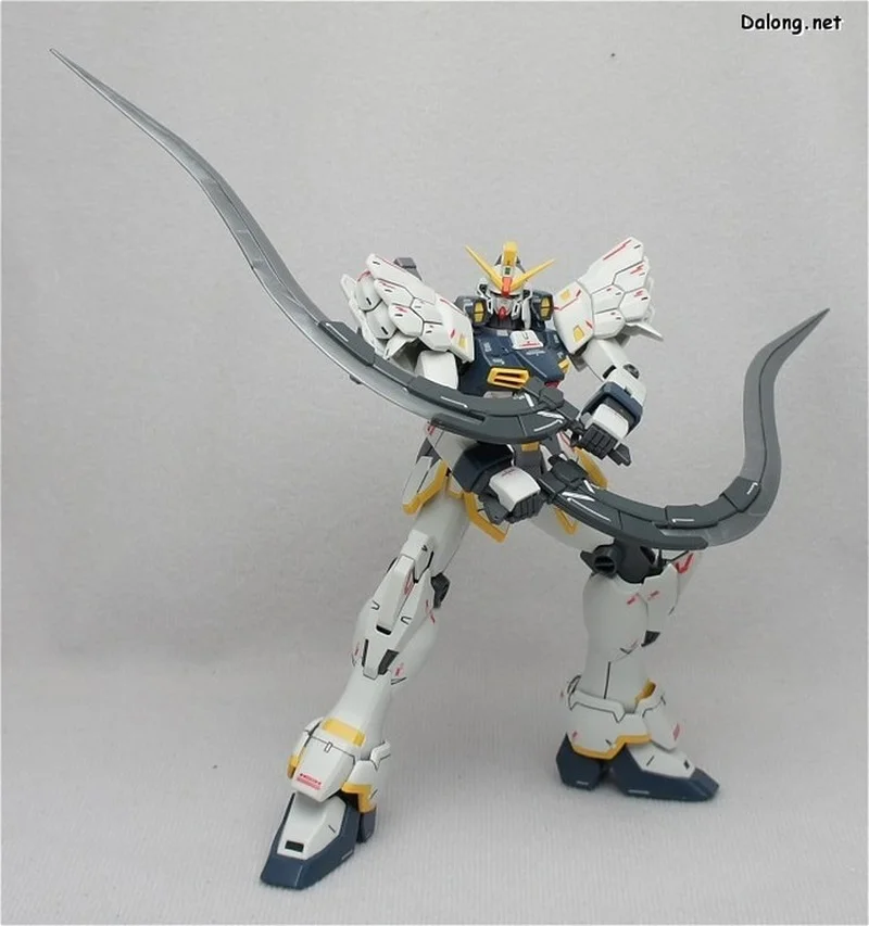 Аниме-фигурка MG 1/100 EW XXXG-01SR Sandrock индивидуальная сборка модель модификация
