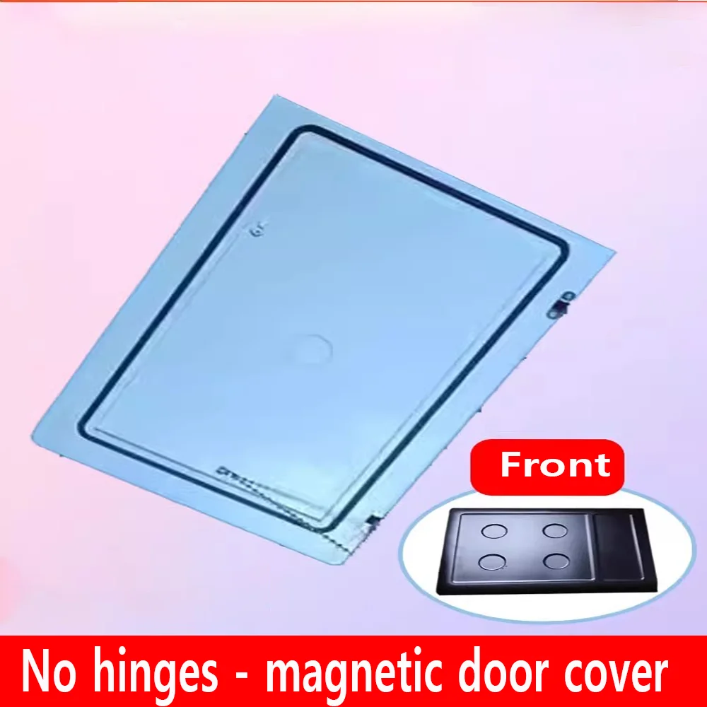 

Подходит для автомобильного холодильника Alpicool, оригинальная дверная крышка C20 C15 C25c30 C40 C50 C75, верхняя крышка, запасные части с магнитной присоской