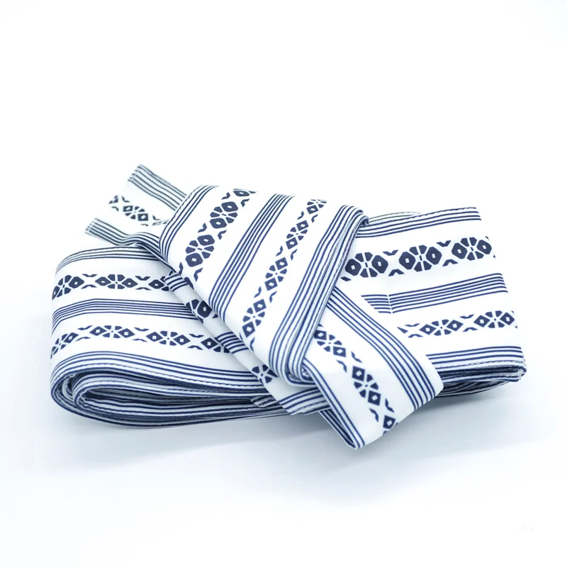 Халат-кимоно Женский в японском стиле традиционный официальный юката ретро