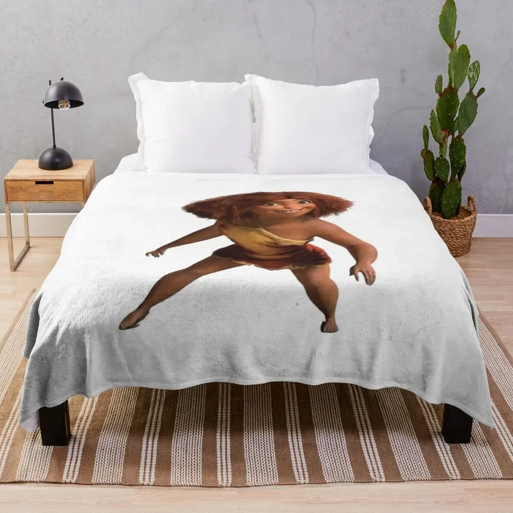 Одеяло Eep Crood кровать для пикника клетчатая модные одеяла дивана