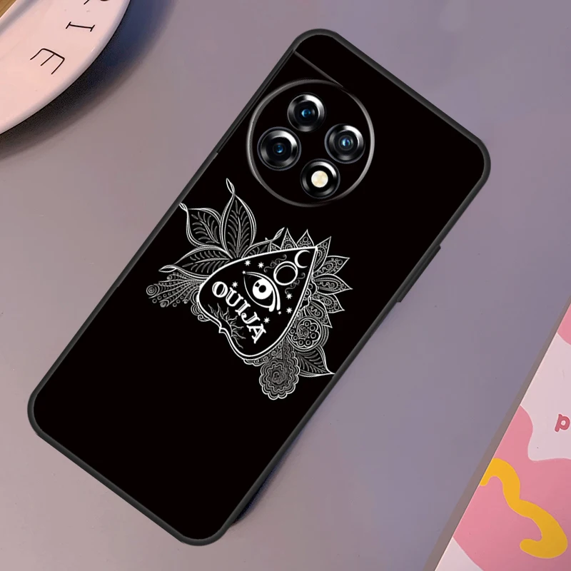 Чехол Ouija для OnePlus 12R 10T 10R 9RT 9 10 Pro 12 11 Nord 3 2T CE 2 Lite N20 N10