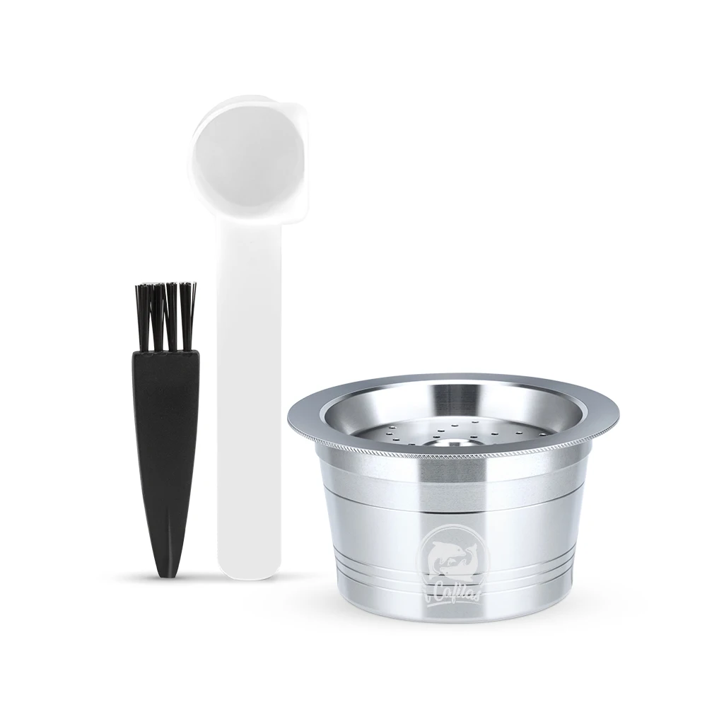 

Многоразовые капсулы iCafilas из нержавеющей стали для K-fee