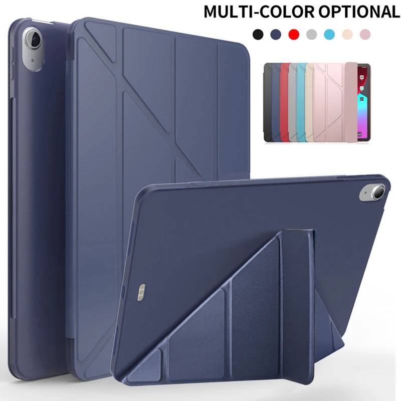 

For IPAD Air 4 Case 2020 IPad 10.2 Case For IPad 7th 8th Generation Cover 2017 2018 IPad 9.7 5th 6th Air 2 3 10.5 Mini 4 5 2019