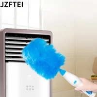 home electrostatic feather dusters duster 360 degree vacuum sweeping lazy cleaning electric duster cleaning cleaning supplies