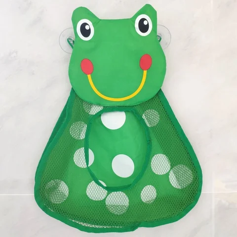 Детская сетчатая сумка для игрушек MIANQI TOY