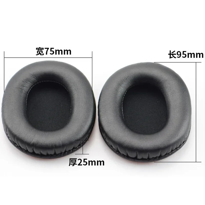 Сменные пенопластовые амбушюры/амбушюры/амбушюры для Audio-Technica ATH-M30 ATH-M40X ATH-M50 ATH-M50S