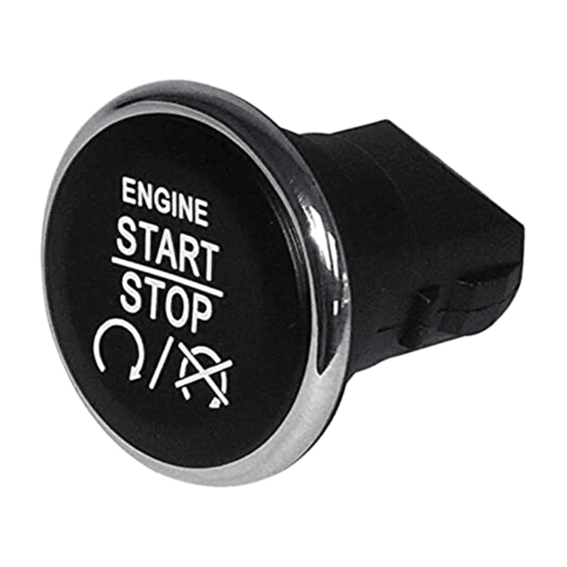 

Engine Push Button Keyless Ignition-Starter On Off for 33370101 1FU931X9AC F19A