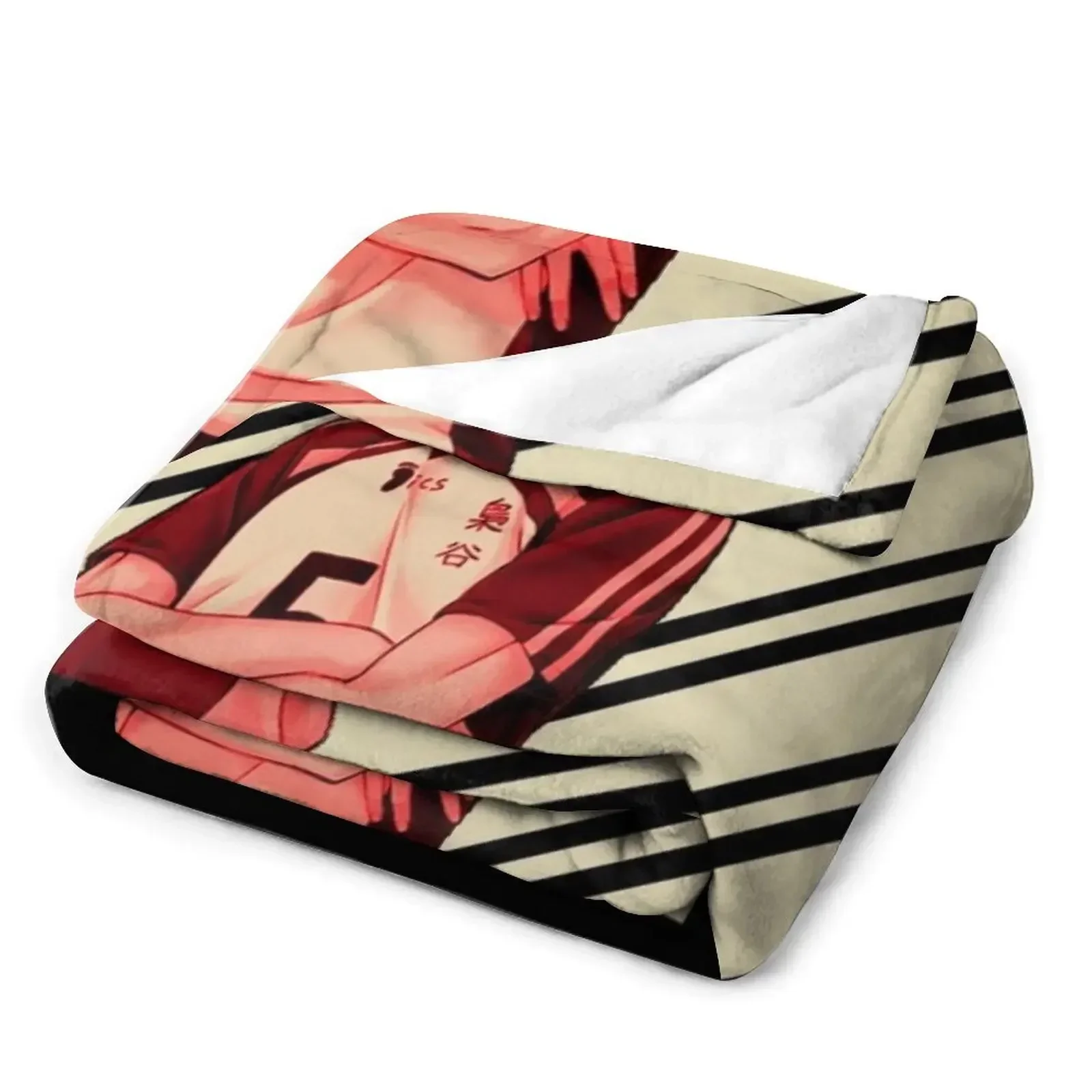 Akaashi Keiji - винтажное художественное одеяло теплое зимнее на заказ мягкие