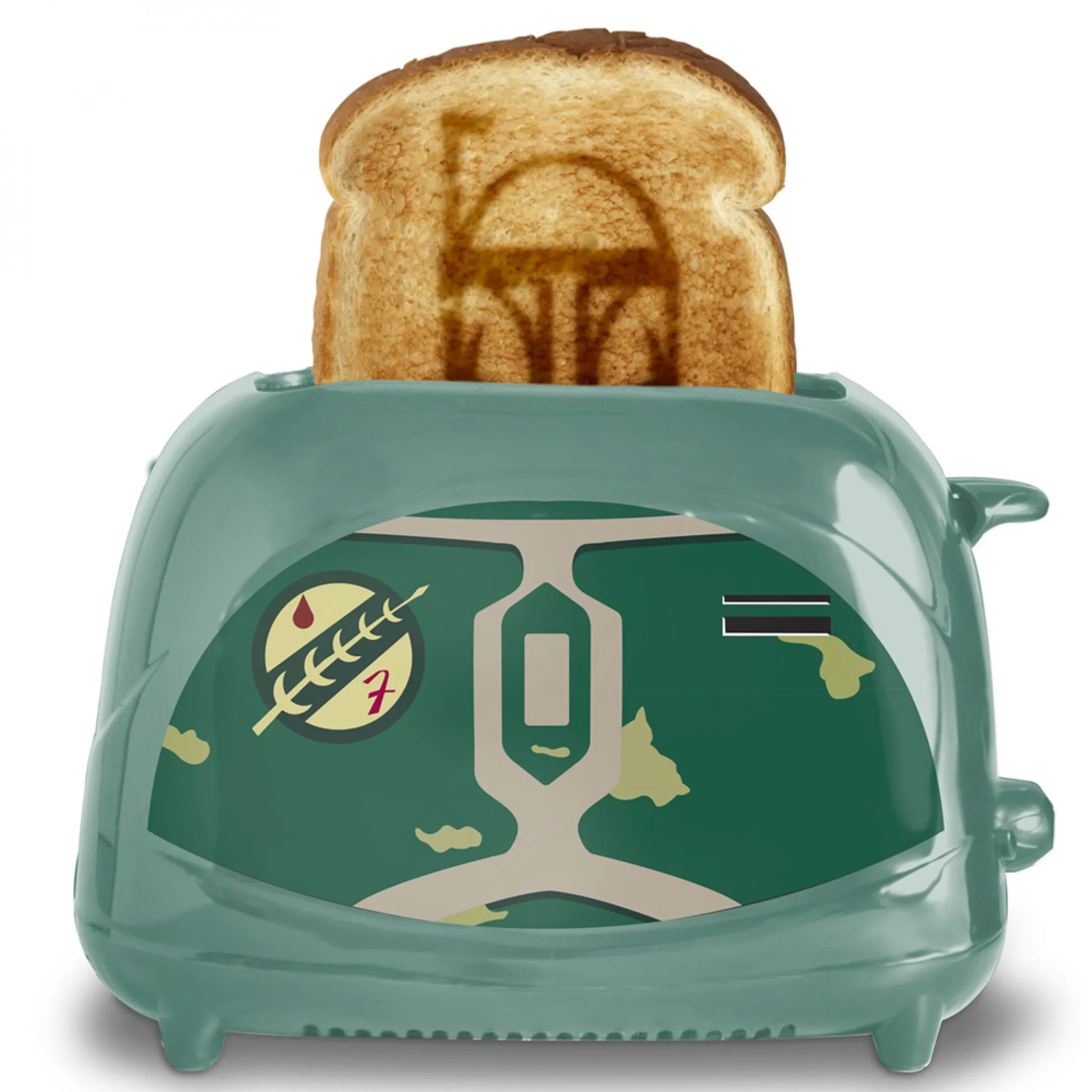 

kitchen bread grill Boba Fett Toaster Toasting Machine