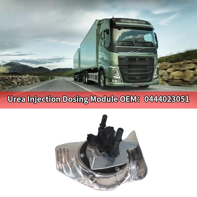 

Автомобильный модуль дозирования мочевины 0444023051 для Volvo FH 16 FM FMX для Renault Trucks Magnum Kerax 21738132 21738138