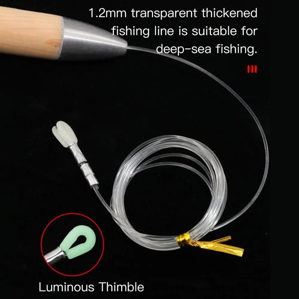 

Universal Fishing J Hook Smooth Body Reusable Soft Lure Screw Head Jig Head Jigging Hook Jigging Hook